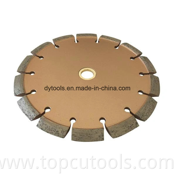 Crack Chaser Tuck Point Circular Saw Blades